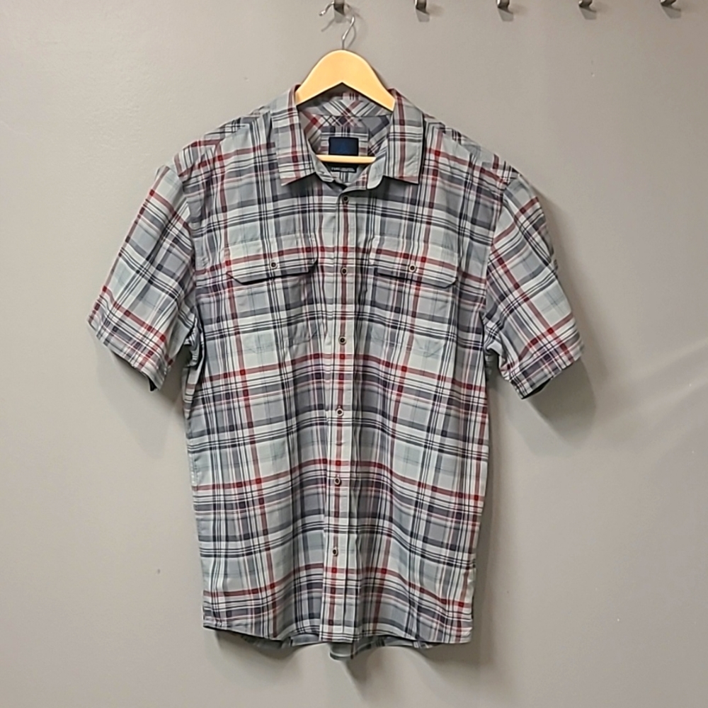 Mens Prana shirt